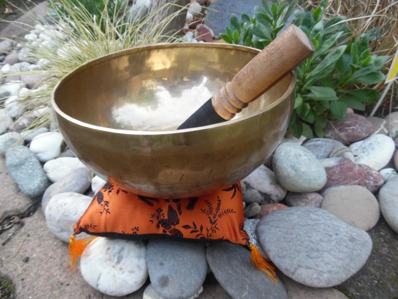 Bol tibétain 27 cm - Equit Zen