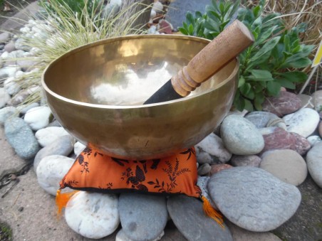 Bol tibétain 27 cm - Equit Zen