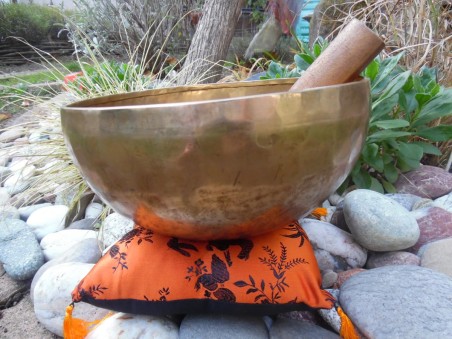 Bol tibétain 27 cm - Equit Zen