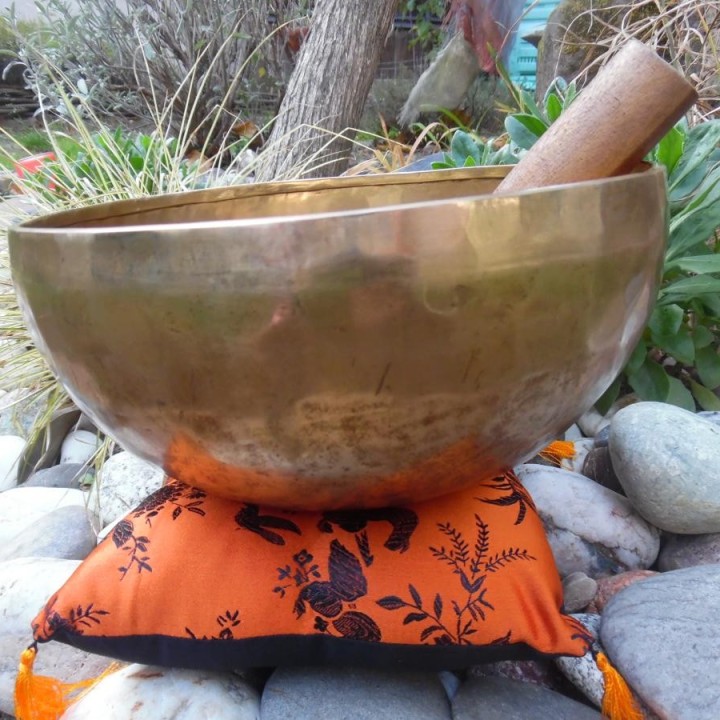 Bol tibétain 27 cm