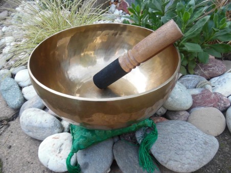Bol tibétain 23 cm - Equit Zen