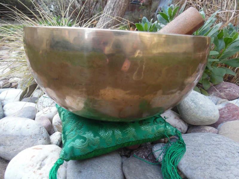 Bol tibétain 23 cm - Equit Zen