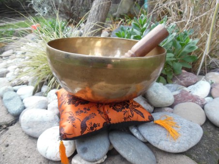 Bol tibétain 25 cm - Equit Zen
