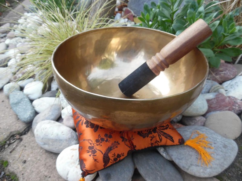 Bol tibétain 25 cm - Equit Zen