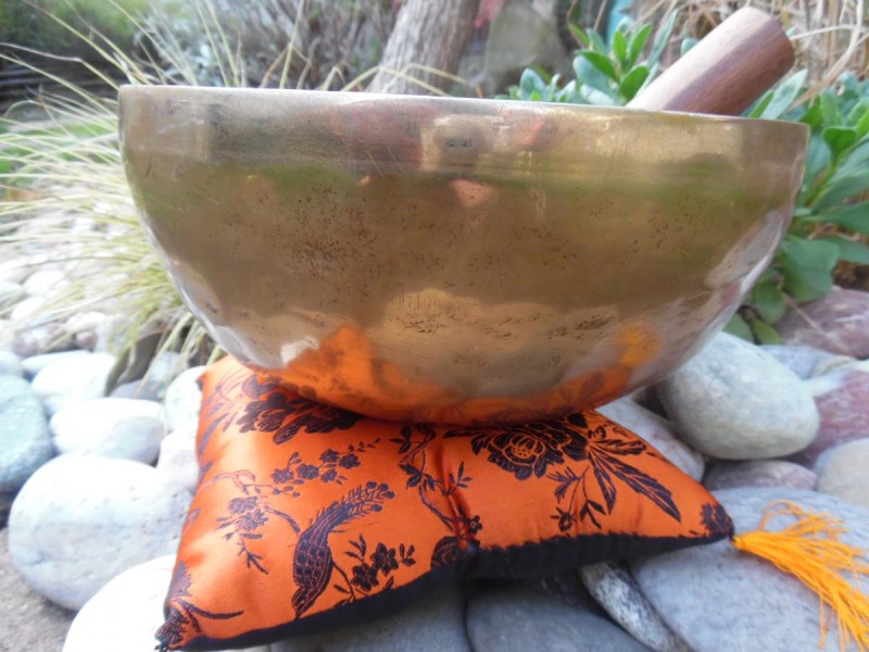 Bol tibétain 25 cm - Equit Zen