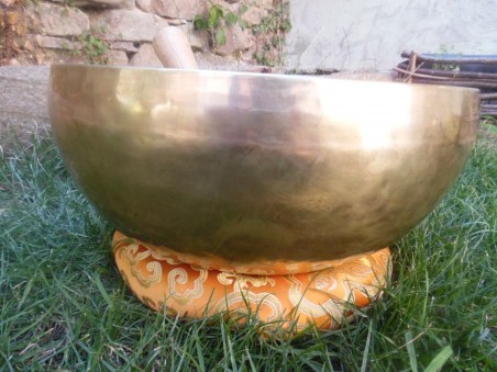 Bol tibétain 28 cm - Equit Zen