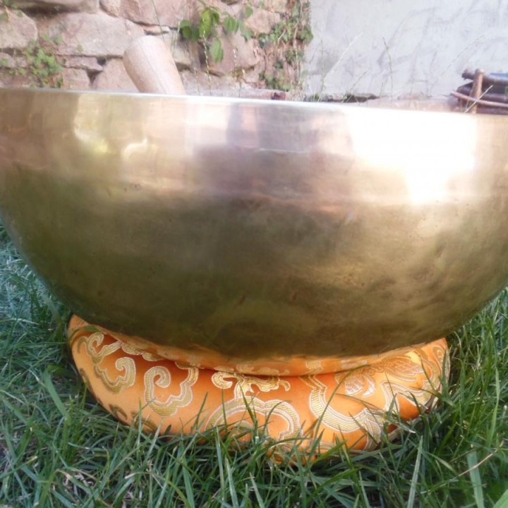 Bol tibétain 28 cm