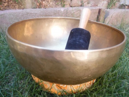 Bol tibétain 28 cm - Equit Zen