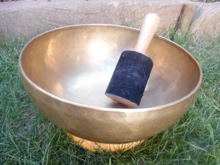 Bol tibétain 28 cm - Equit Zen