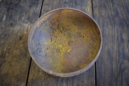 Bol tibétain brut 20 cm - Equit Zen
