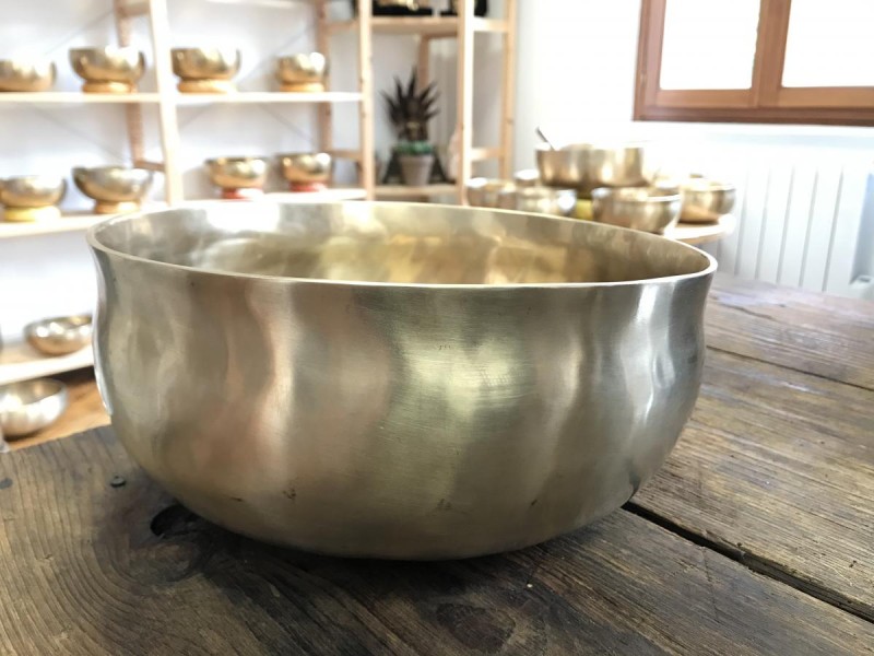 Bol tibétain Ytalbati 24cm - Equit Zen