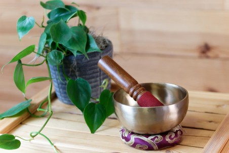 Bol tibétain 13 cm - Equit Zen