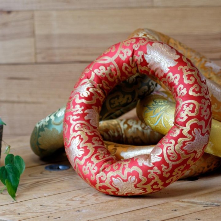 Coussin pour bol à partir de 40 cm