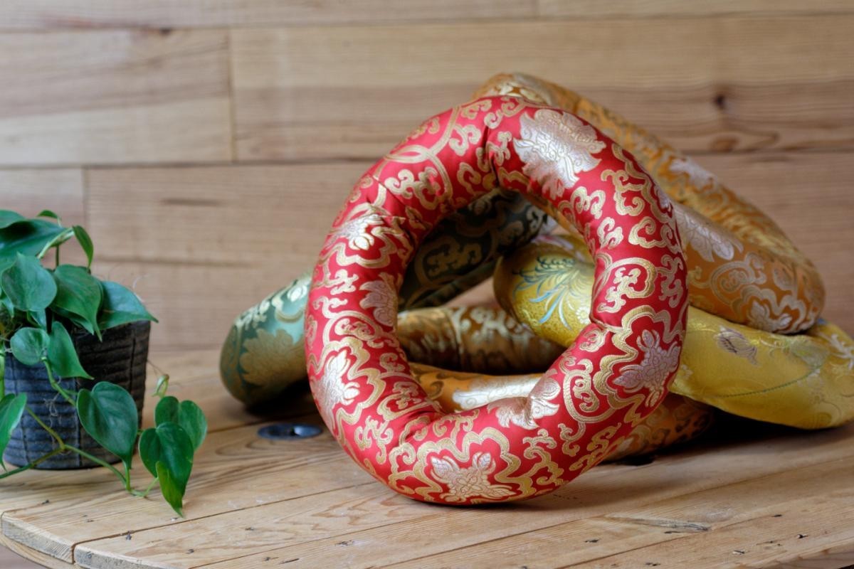Coussin pour bol à partir de 40 cm