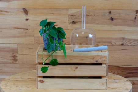 Bol cristal thérapeutique 20 cm - Equit Zen