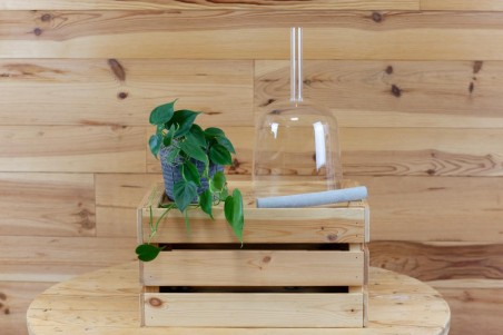 Bol cristal thérapeutique 20 cm - Equit Zen