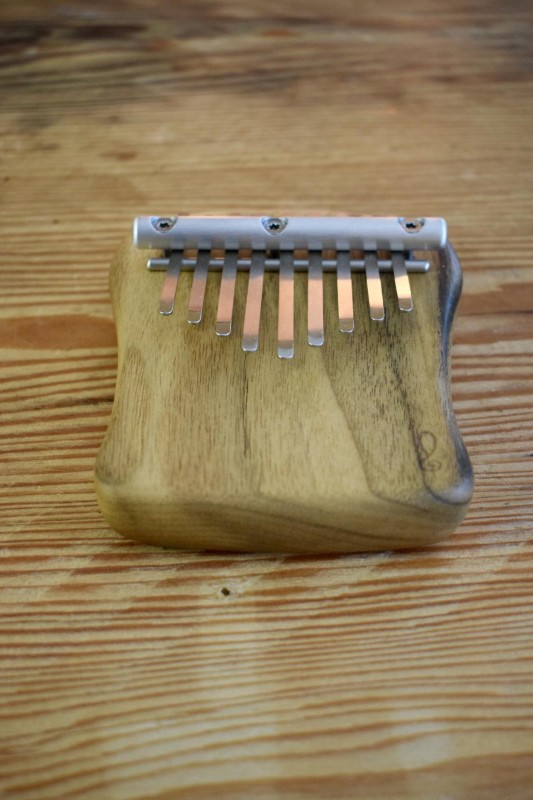 Kalimba 9 lames Do majeur