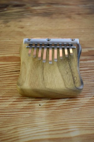 Kalimba 9 lames Do majeur