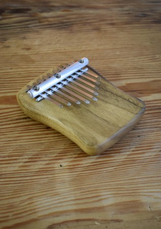 Kalimba 9 lames Do majeur