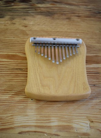 Kalimba 13 lames sol majeur