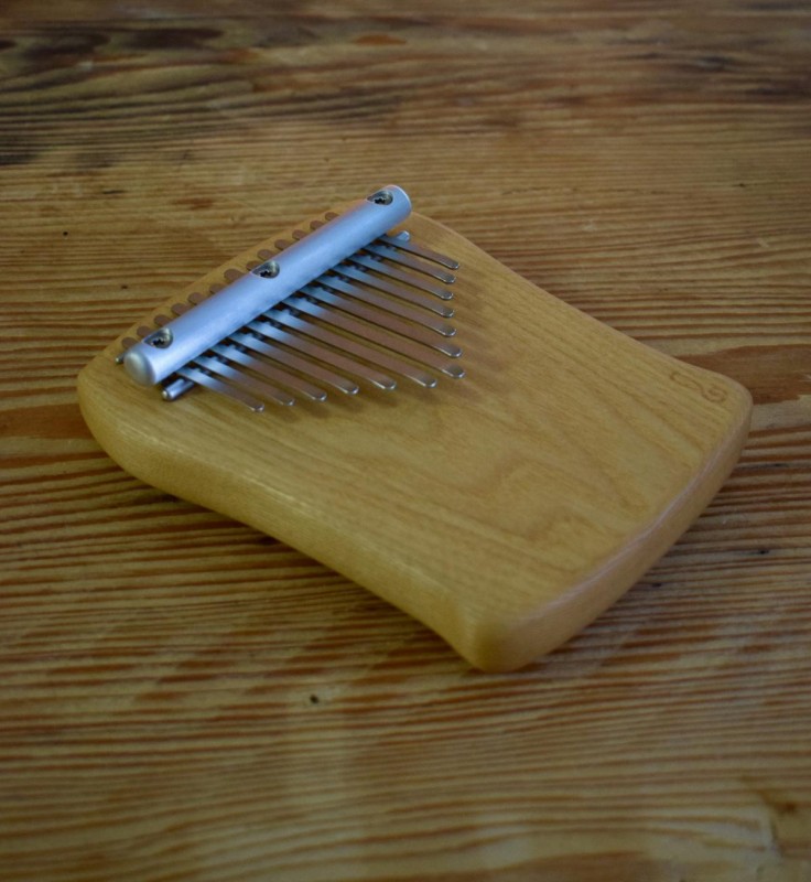 Kalimba 13 lames sol majeur