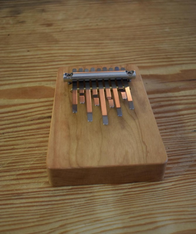 Kalimba Hokema B9 432 HZ