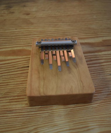 Kalimba Hokema B9 432 HZ