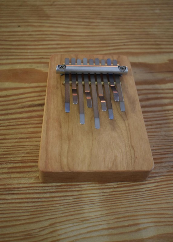 Kalimba Hokema B9 432 HZ