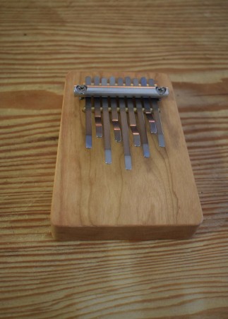Kalimba Hokema B9 432 HZ