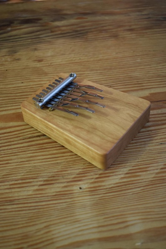 Kalimba Hokema B9 432 HZ