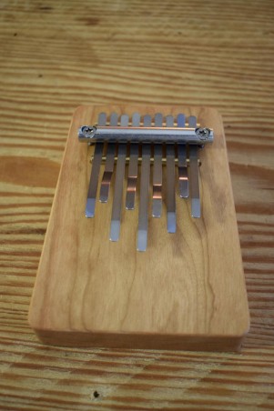 Kalimba Hokema B9 432 HZ