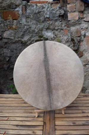 Tambour chamanique 50 cm - Equit Zen
