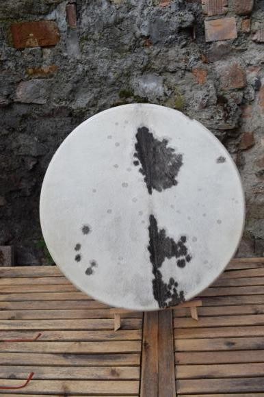Tambour chamanique 50 cm - Equit Zen