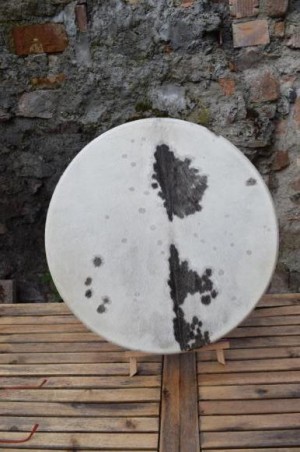 Tambour chamanique 50 cm - Equit Zen