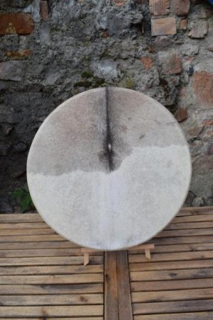 Tambour chamanique 50 cm - Equit Zen