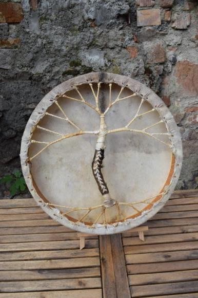 Tambour chamanique 50 cm - Equit Zen