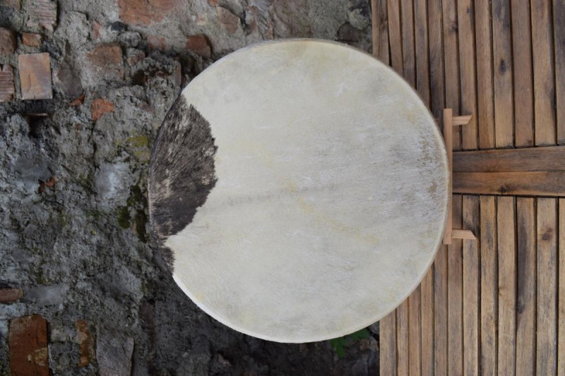 Tambour chamanique 50 cm - Equit Zen
