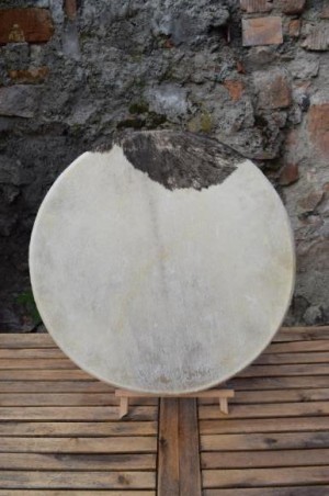 Tambour chamanique 50 cm - Equit Zen