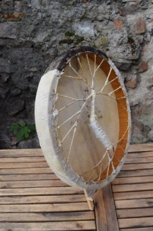 Tambour chamanique 50 cm - Equit Zen