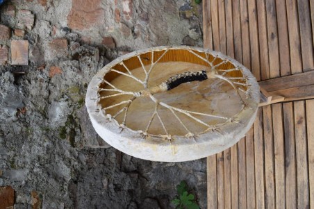 Tambour chamanique 50 cm - Equit Zen