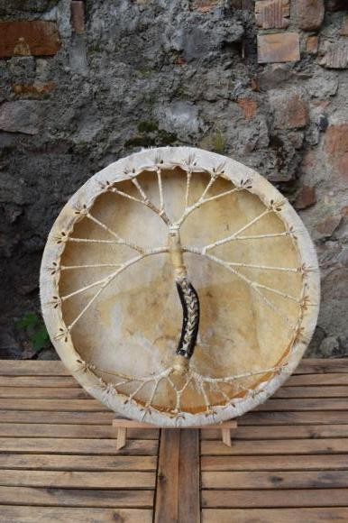 Tambour chamanique 50 cm - Equit Zen