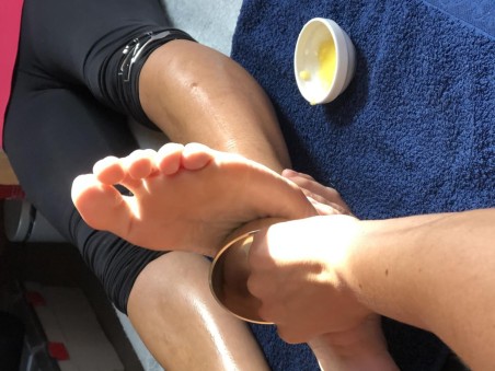 Formation massage au bol kansu