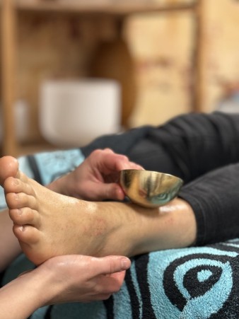Formation massage au bol kansu