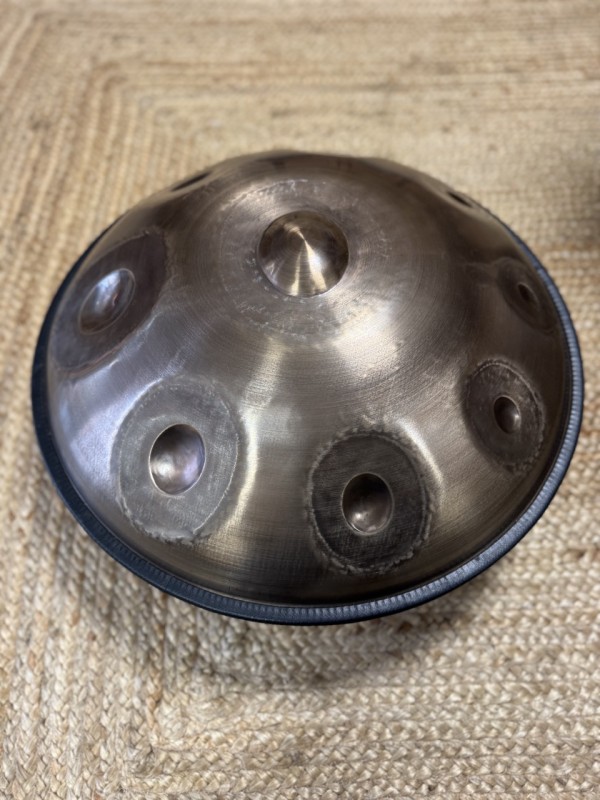 Handpan  Ré mineur pentatonique