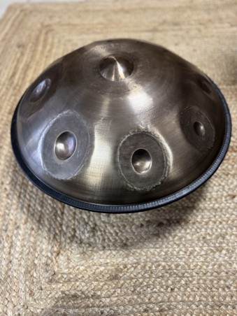 Handpan  Ré mineur pentatonique