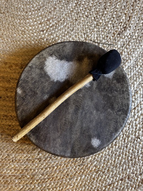 Tambour chamanique 40 cm