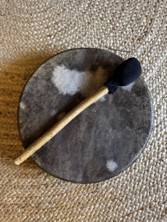 Tambour chamanique 40 cm