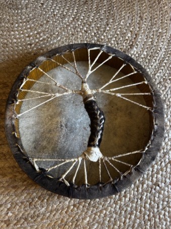 Tambour chamanique 40 cm