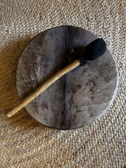 Tambour chamanique 40 cm