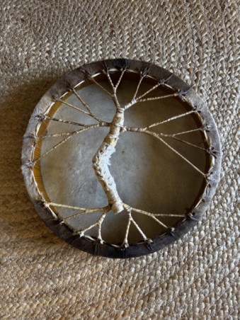 Tambour chamanique 40 cm